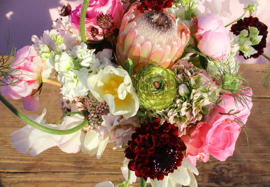 Valentine's Day Seasonal Designer's Choice