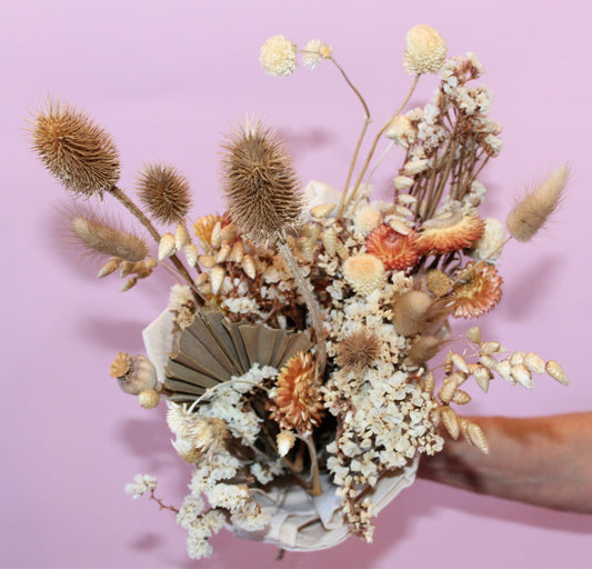 Dried Bouquet