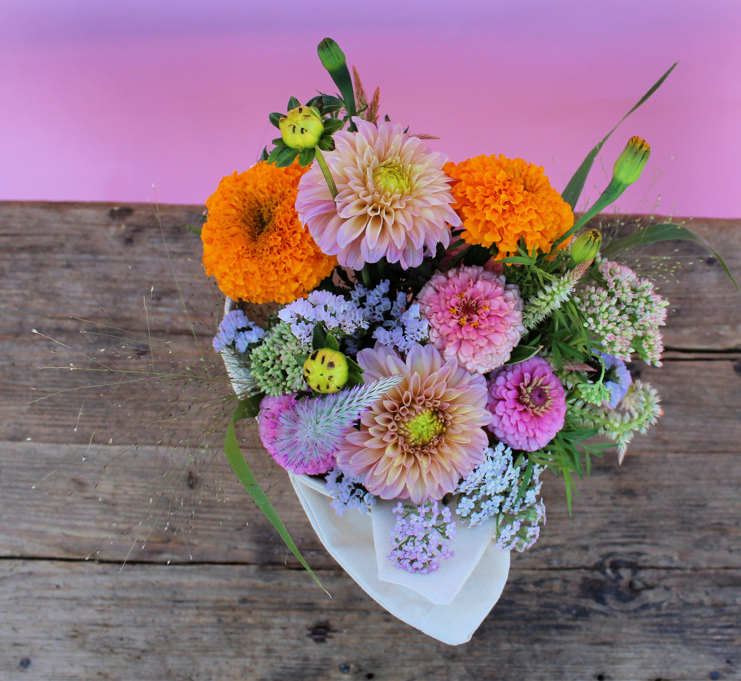 Seasonal Bouquets