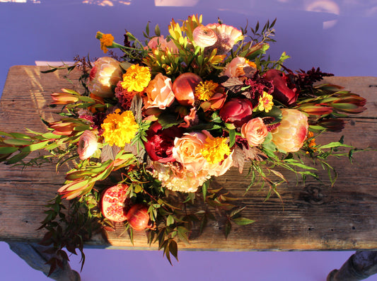 Thanksgiving Seasonal Designer's Choice