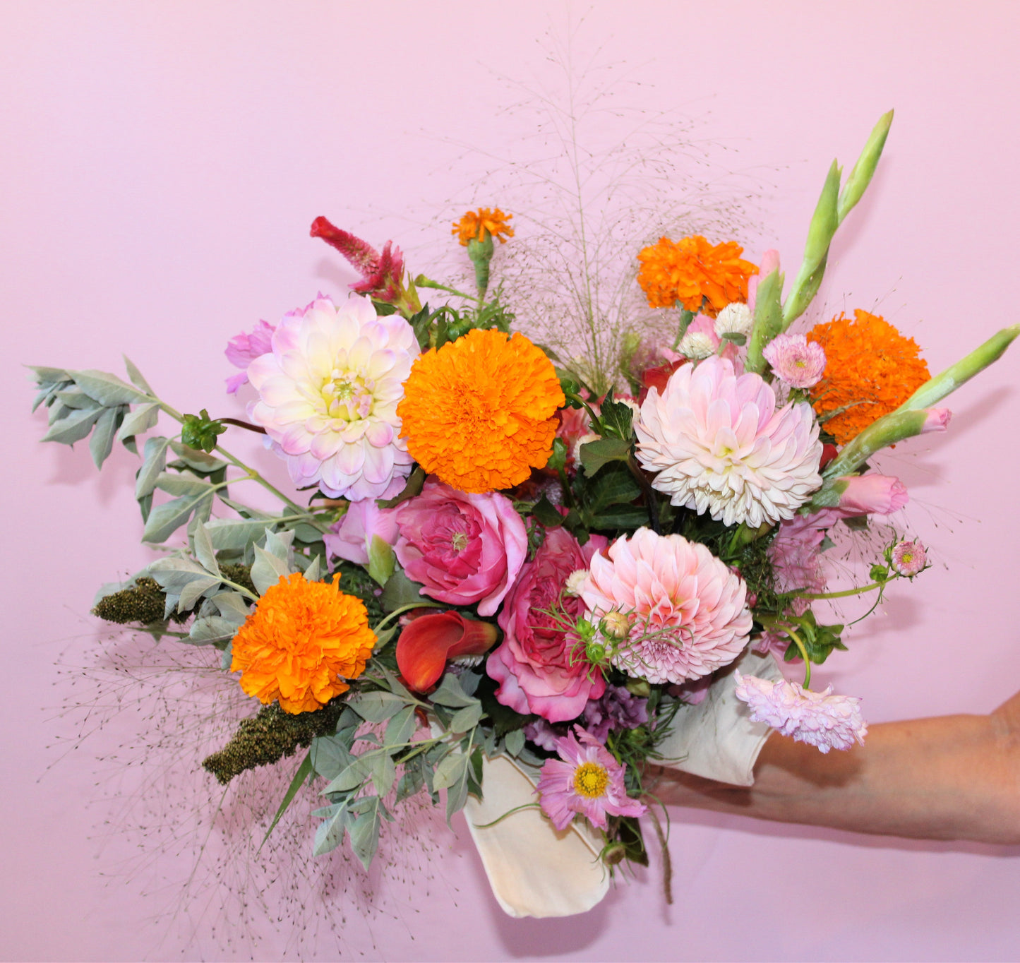 Seasonal Bouquets