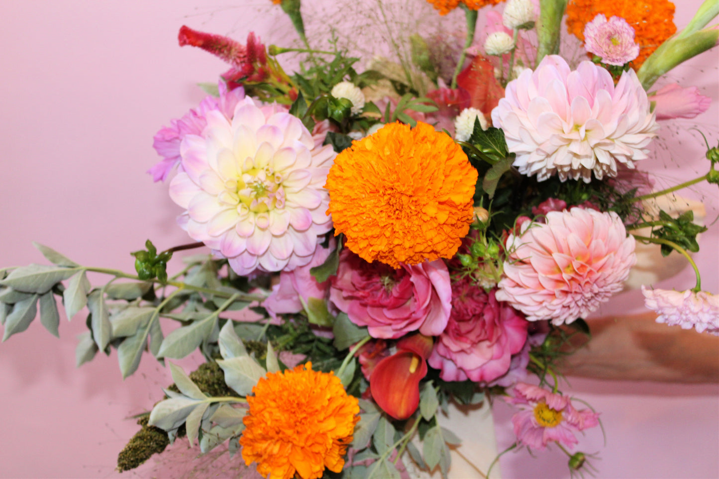 Seasonal Bouquets