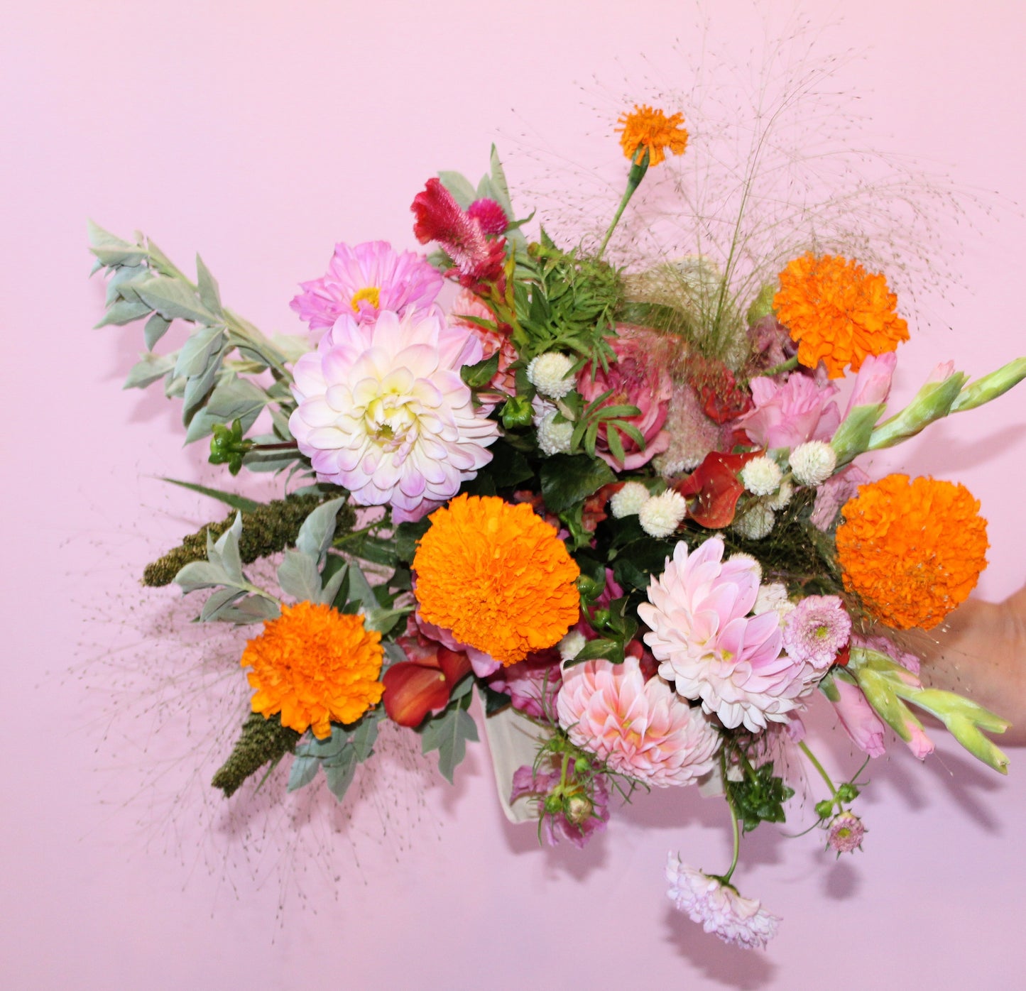 Seasonal Bouquets