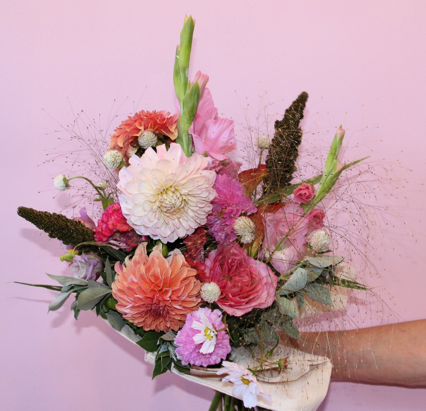 Seasonal Bouquets