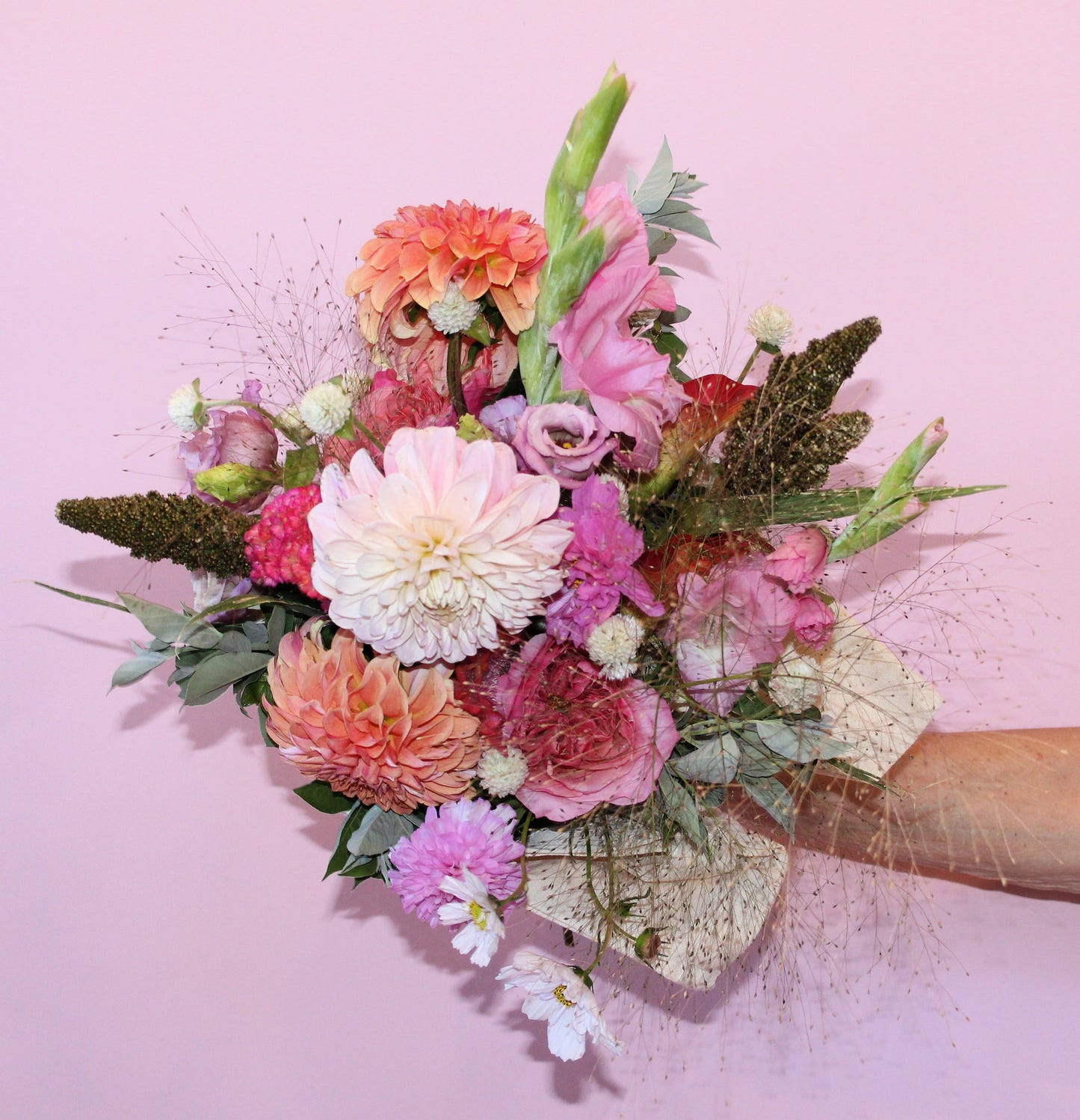 Seasonal Bouquets
