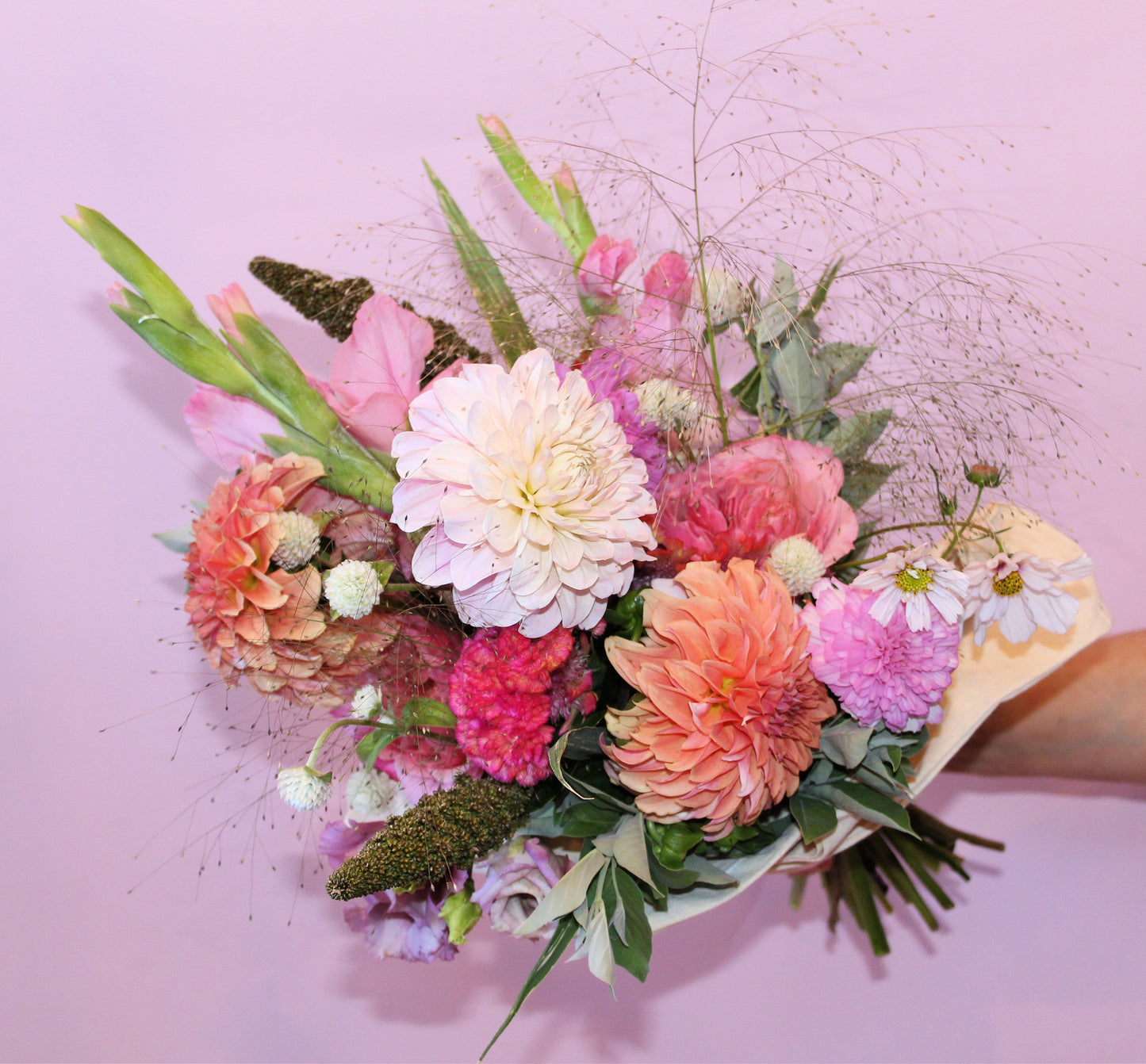 Seasonal Bouquets