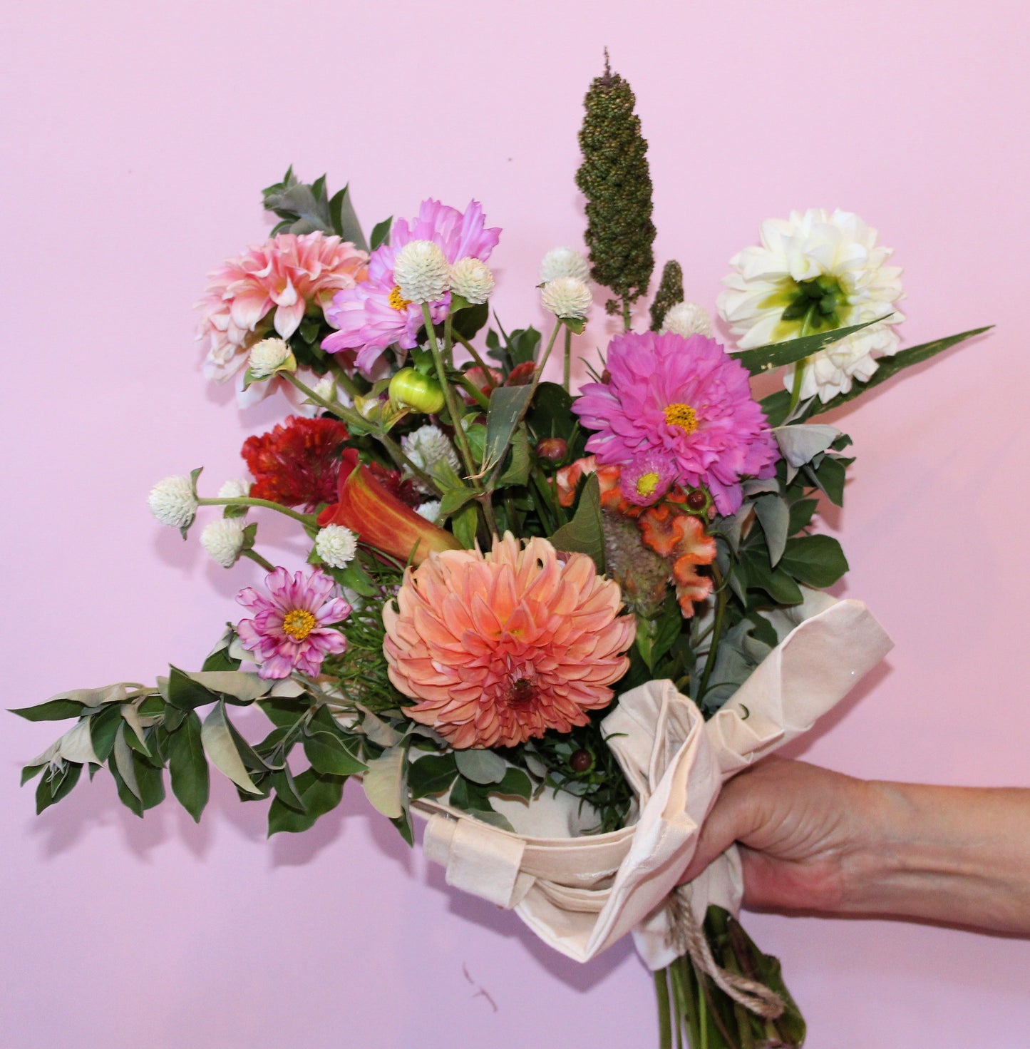 Seasonal Bouquets
