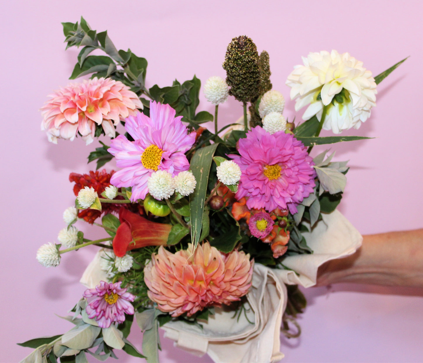 Seasonal Bouquets