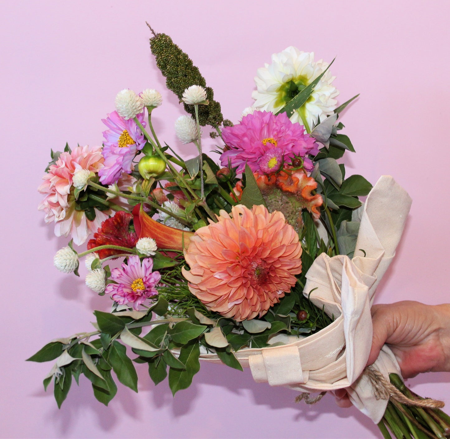 Seasonal Bouquets