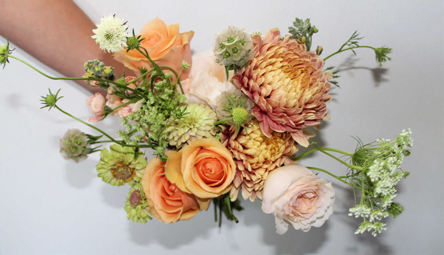 Bridesmaid Bouquet