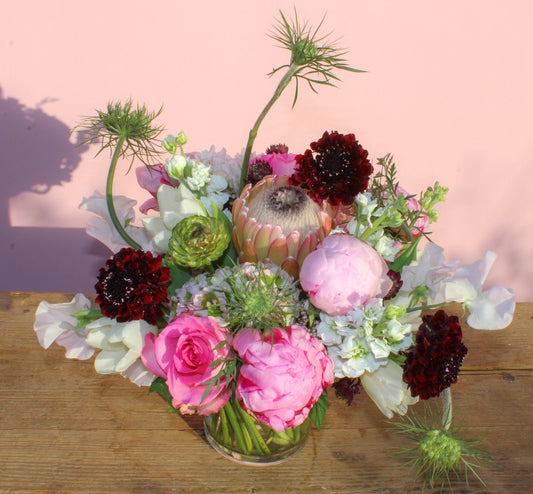 Valentine's Day Seasonal Designer's Choice