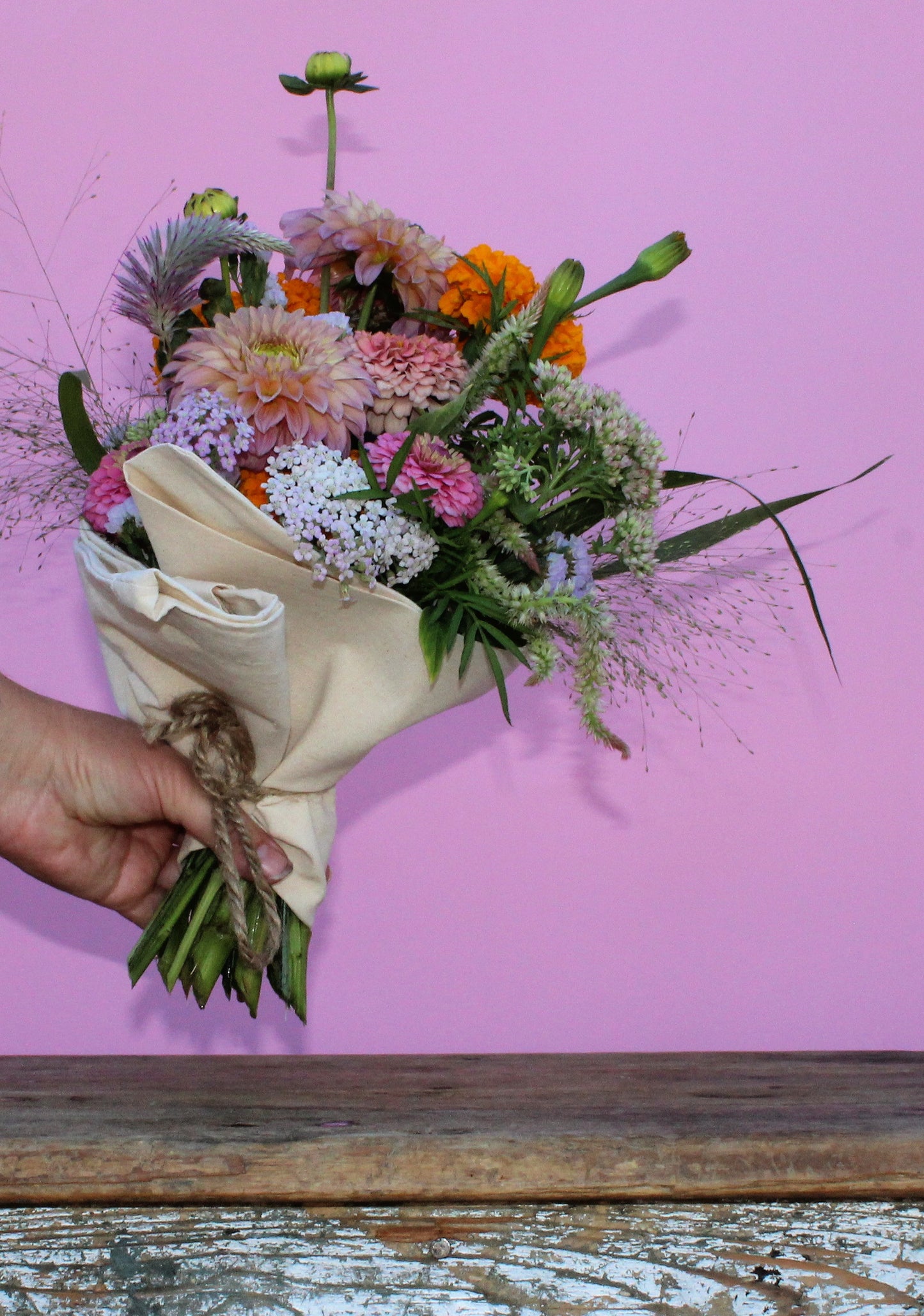 Seasonal Bouquets