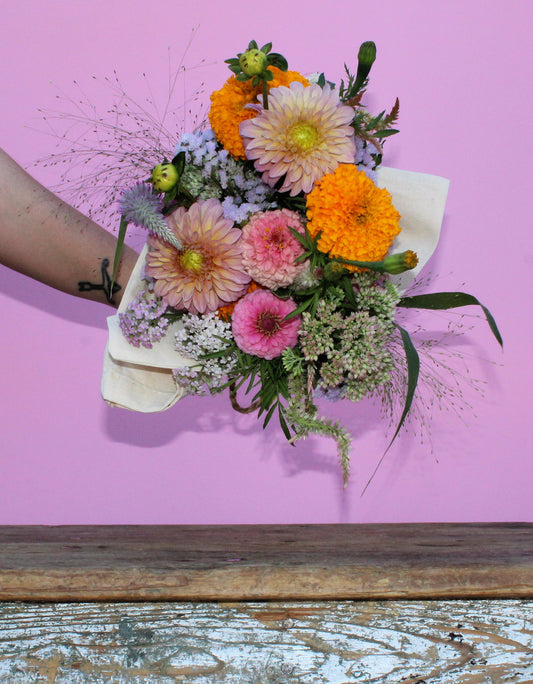 Seasonal Bouquets