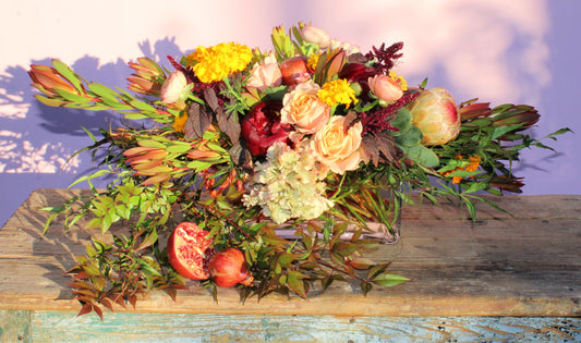 Thanksgiving Seasonal Designer's Choice